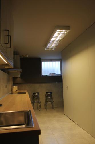 Cuina o zona de cuina de Anna Beach Villa