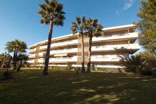 LA PALMERAIE 1 bedroom apartment