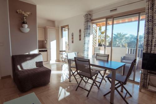 LA PALMERAIE 1 bedroom apartment