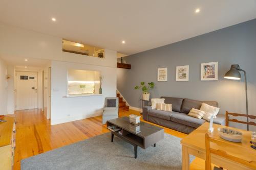 DA'HOME - Vitoria Duplex Apartment