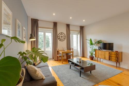 DA'HOME - Vitoria Duplex Apartment