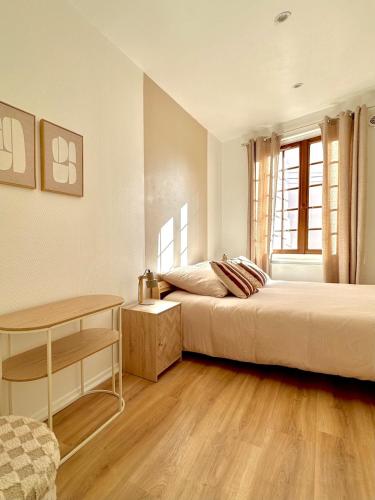 Le Clocher - 1 Chambre - Wifi