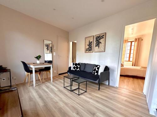 Le Clocher - 1 Chambre - Wifi