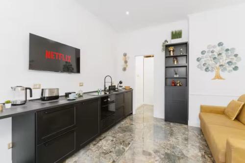 Pav Suite Rome