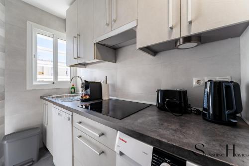 Exclusive 3BR Near Beach & Puerto Marina