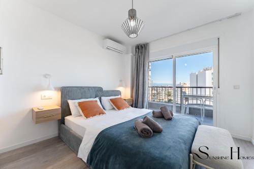 Exclusive 3BR Near Beach & Puerto Marina