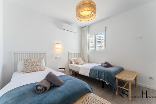 Exclusive 3BR Near Beach & Puerto Marina