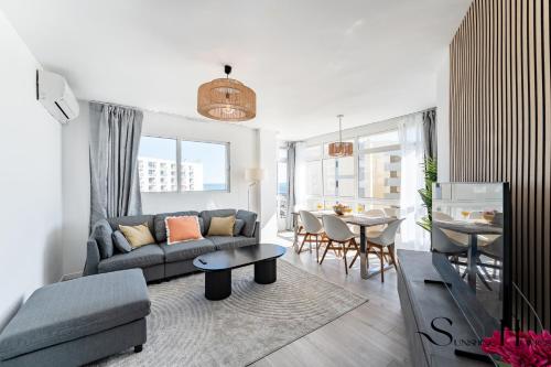 Exclusive 3BR Near Beach & Puerto Marina
