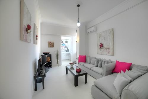Cosy apartment in Glyfada center