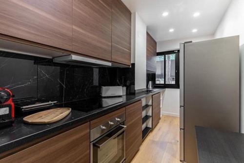 sublime appartement avec terasse