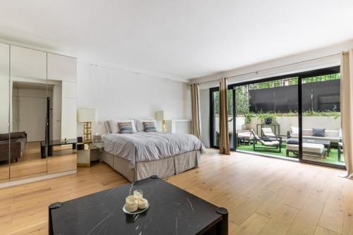 sublime appartement avec terasse