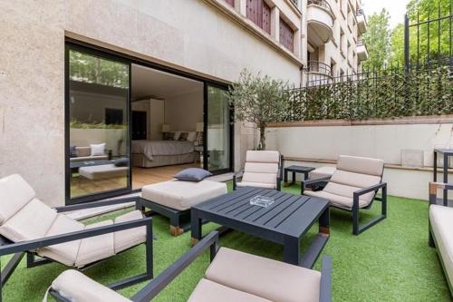 sublime appartement avec terasse
