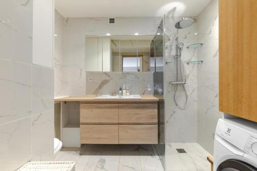 sublime appartement avec terasse