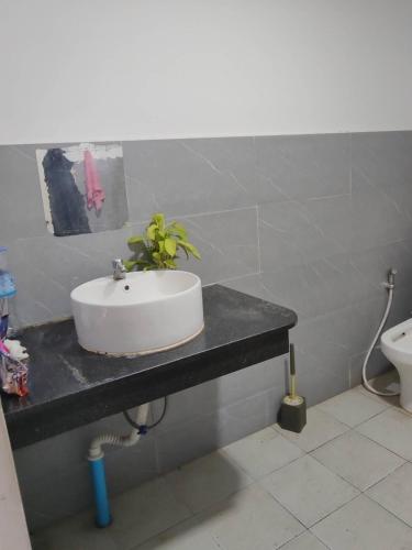 חדר רחצה ב-Monkey king