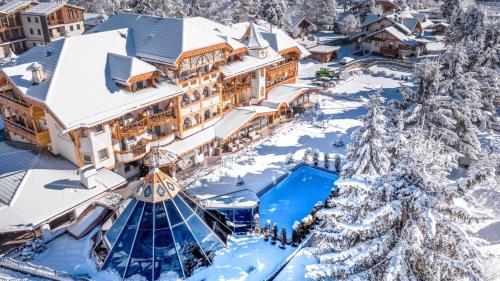 Renè Dolomites Boutique Hotel - Adults Preferred