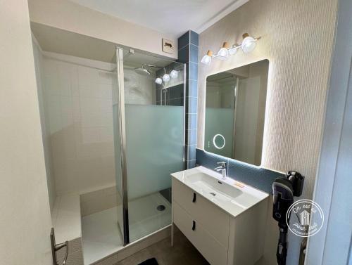 Cap au port - Studio duplex 2 pers avec vue port