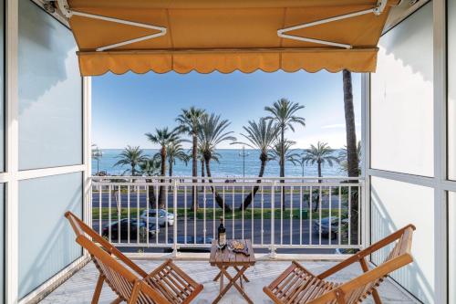 MY CASA PROM 92 - Amazing Sea View 3 rooms with terrace