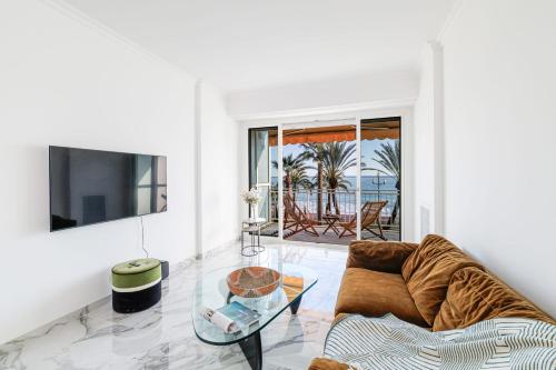 MY CASA PROM 92 - Amazing Sea View 3 rooms with terrace