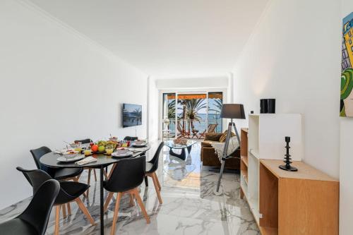 MY CASA PROM 92 - Amazing Sea View 3 rooms with terrace