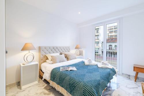 MY CASA PROM 92 - Amazing Sea View 3 rooms with terrace