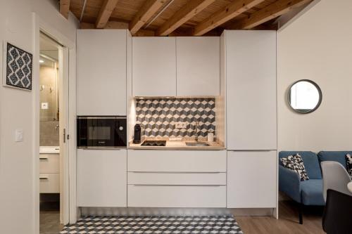 Arroios Urban Studio with Mezzanine