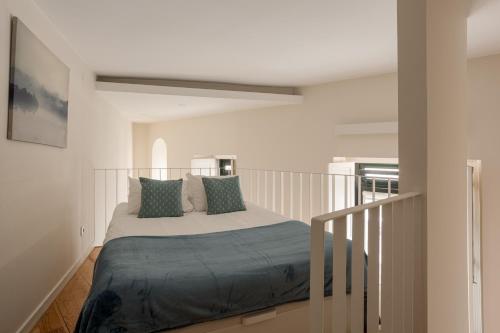 Arroios Urban Studio with Mezzanine
