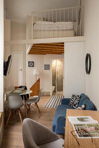 Arroios Urban Studio with Mezzanine