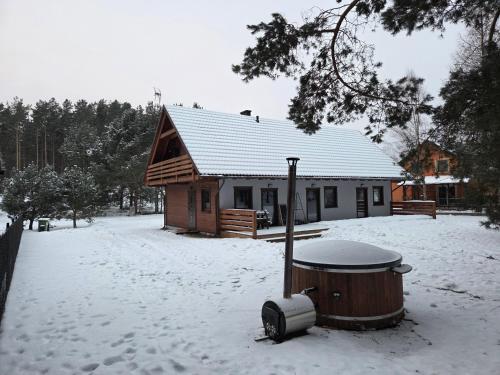 Domek Pod Sosnami- Swornegacie