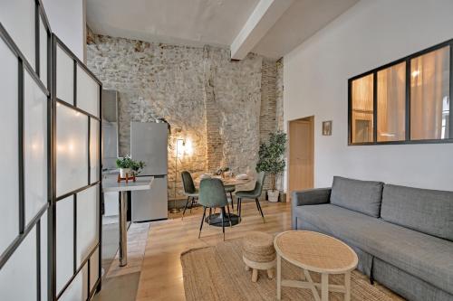 L Effronté - Cosy & Douillet en cœur de ville - WiFi