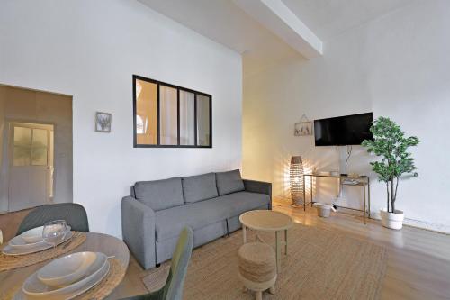 L Effronté - Cosy & Douillet en cœur de ville - WiFi