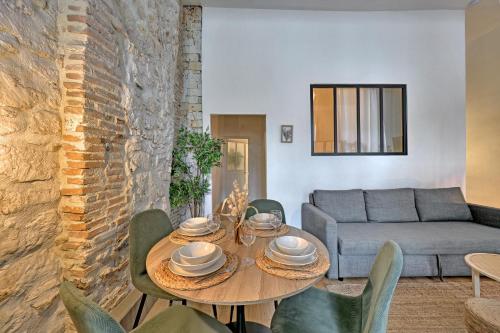 L Effronté - Cosy & Douillet en cœur de ville - WiFi