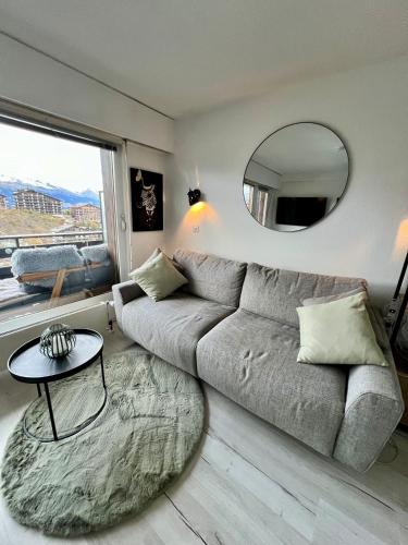 Vincenzo appart, Studio Confortable à Nendaz, accès Direct au Télécabine de Tracouet et Parking Souterrain Inclus