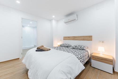 Apartamento Sunrise Chapaprieta