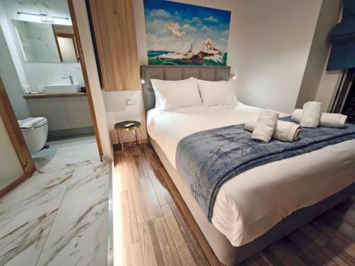 LuxuryStay Koukaki Apartments