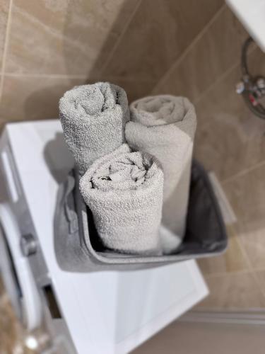 Gambar di galeri bagi EVA apartment di Marijampolė