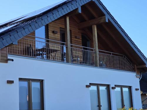 Foto Gemütliches Apartment-Seenähe-Balkon-Parkplatz-Wallbox-Fahrradparkplatz 6