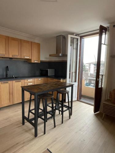 Appartement cosy proche centre-ville et Lac Leman