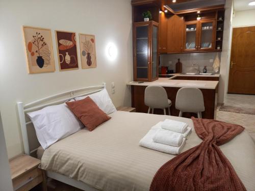 Angel's Nest - Meteora Central Studio