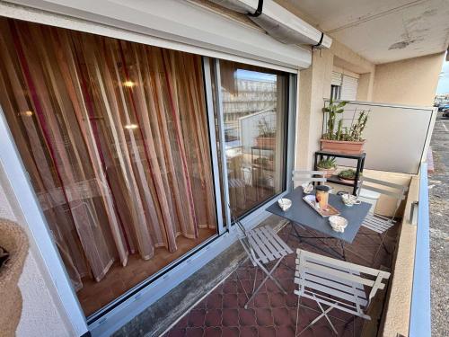 Appartement 2 pièces - Port la Nouvelle PN010-18