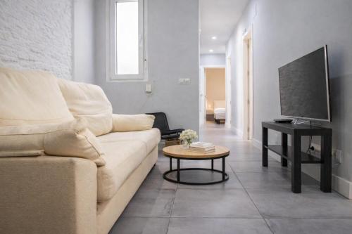 Luz y Diseño en Retiro - Apartamento de 4 Dormitorios