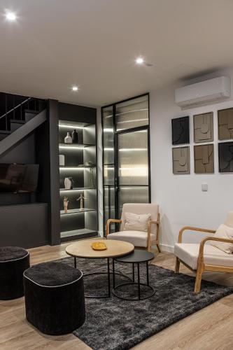 Queen's Plaza España Boutique - Alojamiento Corta Estancia