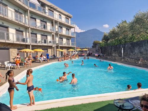 Alessandra Residence - Domaso lago di Como