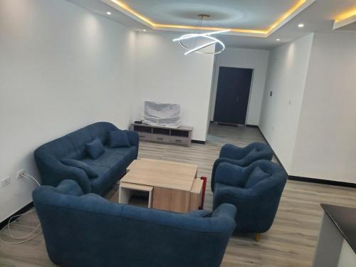 Diplomat Luxury apartment with brand furnitures