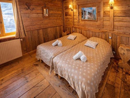 Chalet de Charme au bord des pistes, 14/15 pers, wifi - FR-1-452-108