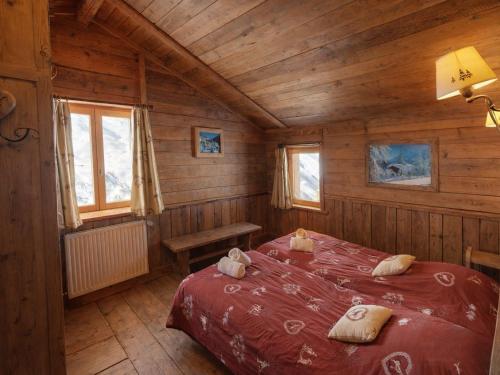 Chalet de Charme au bord des pistes, 14/15 pers, wifi - FR-1-452-108