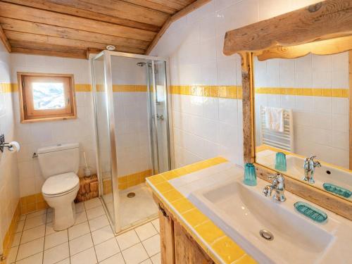 Chalet de Charme au bord des pistes, 14/15 pers, wifi - FR-1-452-108