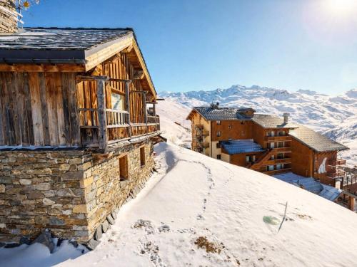 Chalet de Charme au bord des pistes, 14/15 pers, wifi - FR-1-452-108