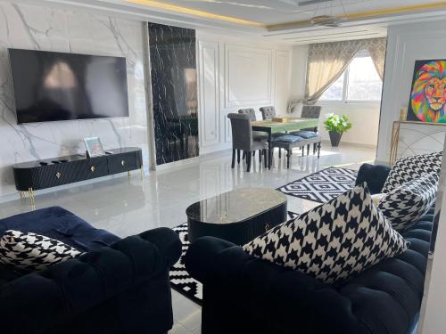 Pyramids View Apartment