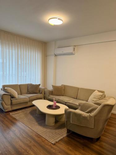 Bright & Cozy 2- Bedroom Apartment