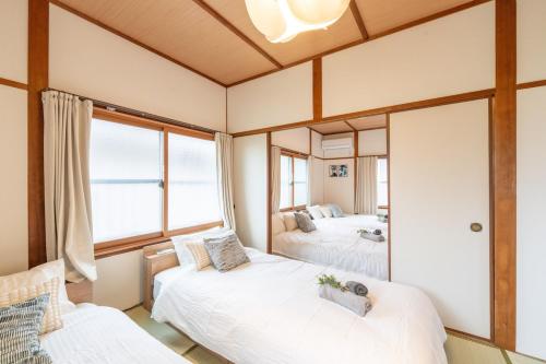米宿-my HOUSE- A private house for families to relax in FUKUOKA